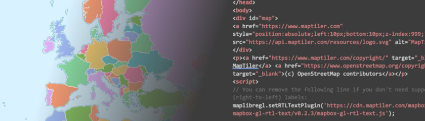 Geocoding control how to search places