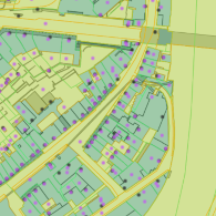 MapTiler Cadastre