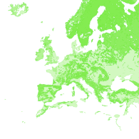 MapTiler Landcover