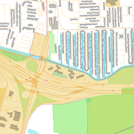 OpenMapTiles Planet