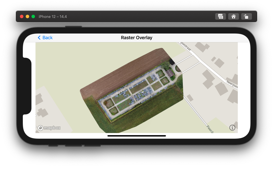 Raster Overlay