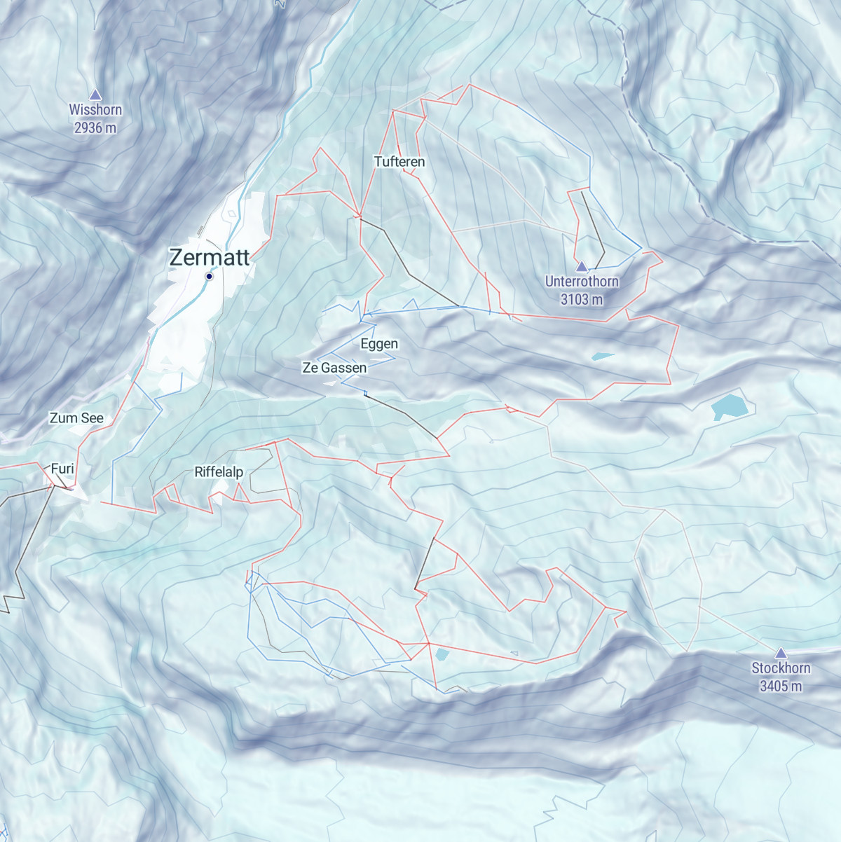 MapStyle.WINTER