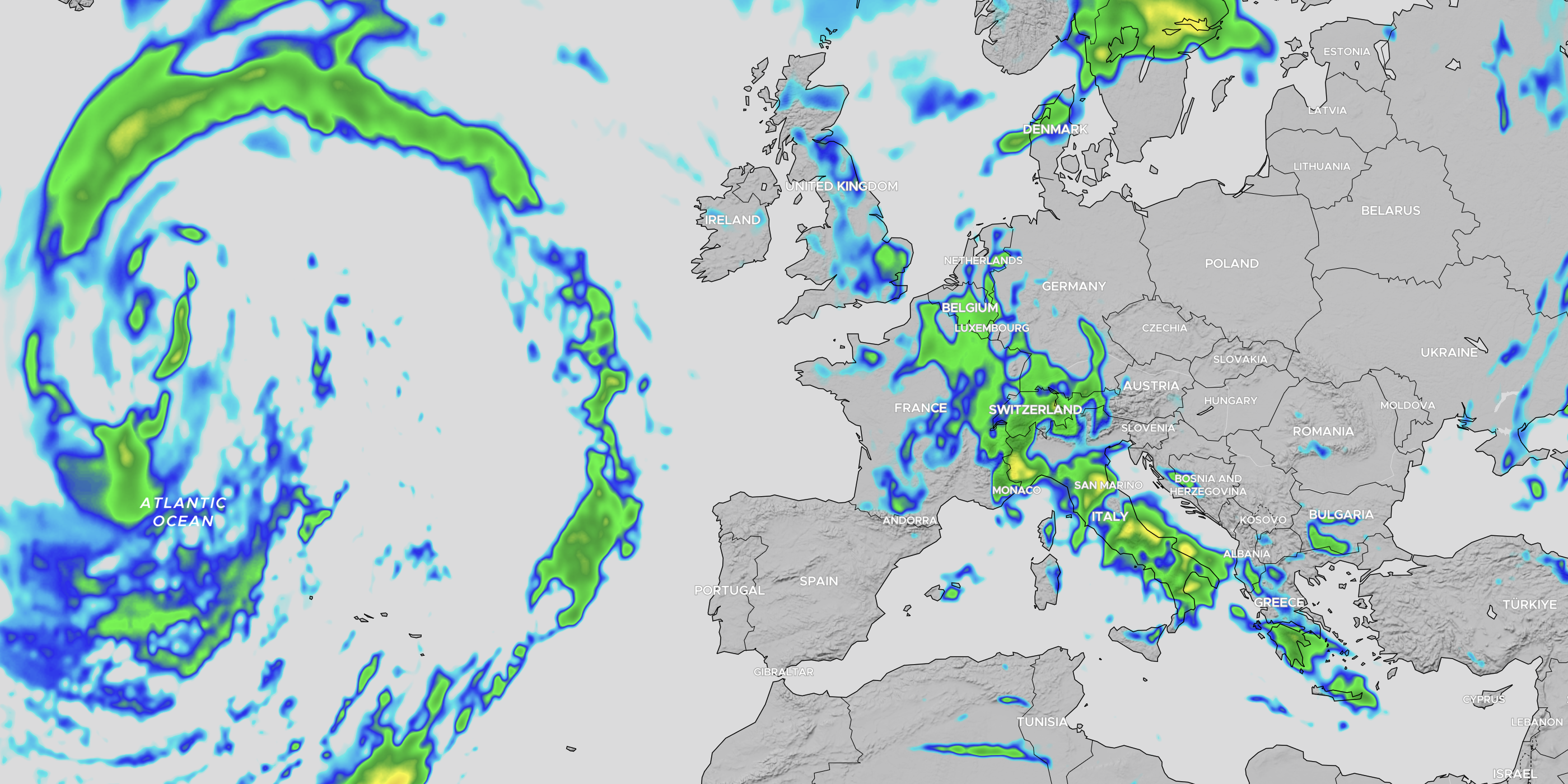Radar layer